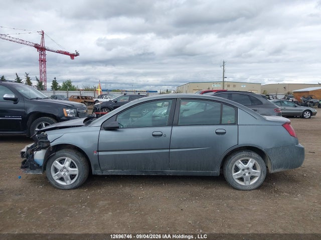 2006 Saturn Ion Level 2 მანქანა იყიდება აუქციონზე, vin: 1G8AZ55F06Z202646, აუქციონის ნომერი: 12696746