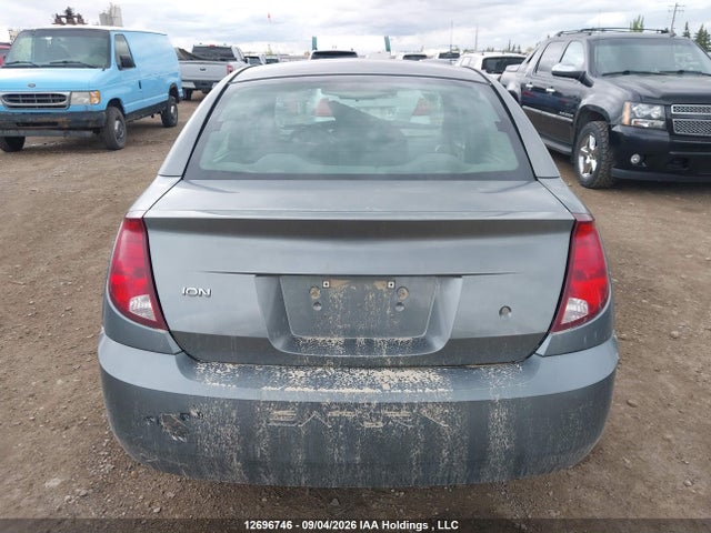 2006 Saturn Ion Level 2 მანქანა იყიდება აუქციონზე, vin: 1G8AZ55F06Z202646, აუქციონის ნომერი: 12696746