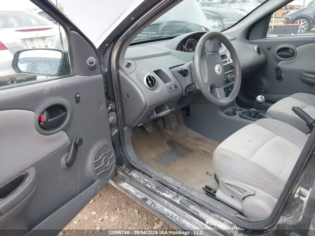 2006 Saturn Ion Level 2 მანქანა იყიდება აუქციონზე, vin: 1G8AZ55F06Z202646, აუქციონის ნომერი: 12696746