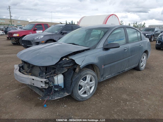 2006 Saturn Ion Level 2 მანქანა იყიდება აუქციონზე, vin: 1G8AZ55F06Z202646, აუქციონის ნომერი: 12696746