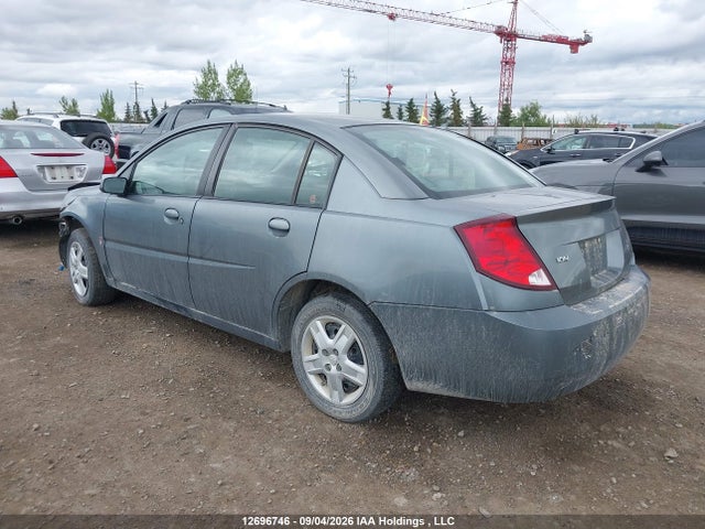 2006 Saturn Ion Level 2 მანქანა იყიდება აუქციონზე, vin: 1G8AZ55F06Z202646, აუქციონის ნომერი: 12696746