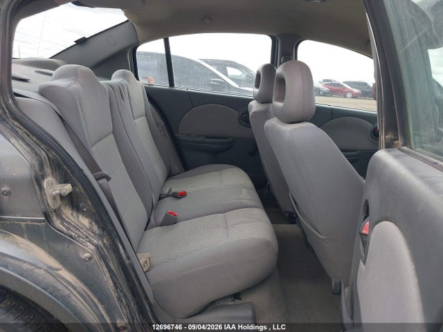 2006 Saturn Ion Level 2 მანქანა იყიდება აუქციონზე, vin: 1G8AZ55F06Z202646, აუქციონის ნომერი: 12696746