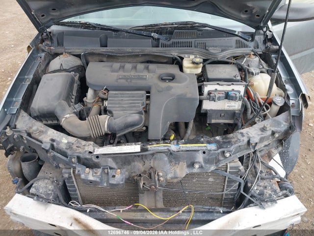 2006 Saturn Ion Level 2 მანქანა იყიდება აუქციონზე, vin: 1G8AZ55F06Z202646, აუქციონის ნომერი: 12696746
