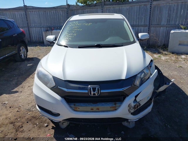 Продажа на аукционе авто 2016 Honda Hr-v, vin: 3CZRU6H53GM115949, номер лота: 12696748