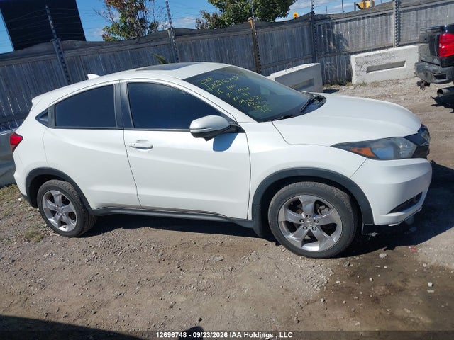 Продажа на аукционе авто 2016 Honda Hr-v, vin: 3CZRU6H53GM115949, номер лота: 12696748