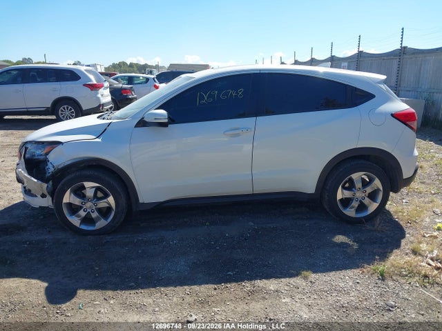 Продажа на аукционе авто 2016 Honda Hr-v, vin: 3CZRU6H53GM115949, номер лота: 12696748