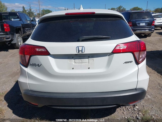 Продажа на аукционе авто 2016 Honda Hr-v, vin: 3CZRU6H53GM115949, номер лота: 12696748
