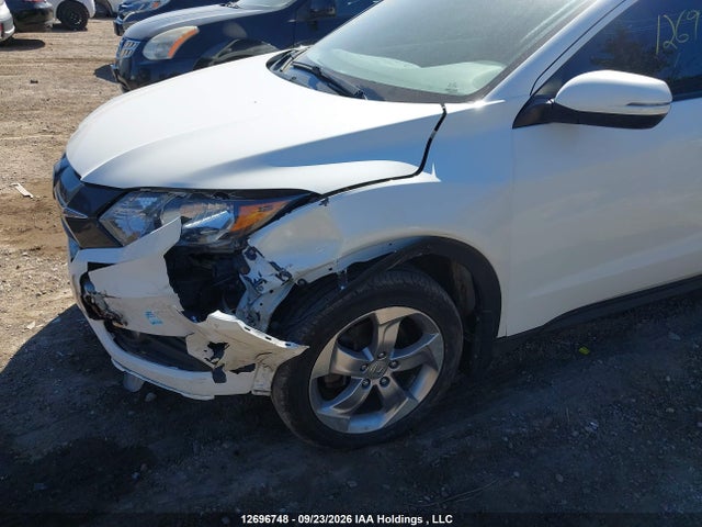 Продажа на аукционе авто 2016 Honda Hr-v, vin: 3CZRU6H53GM115949, номер лота: 12696748