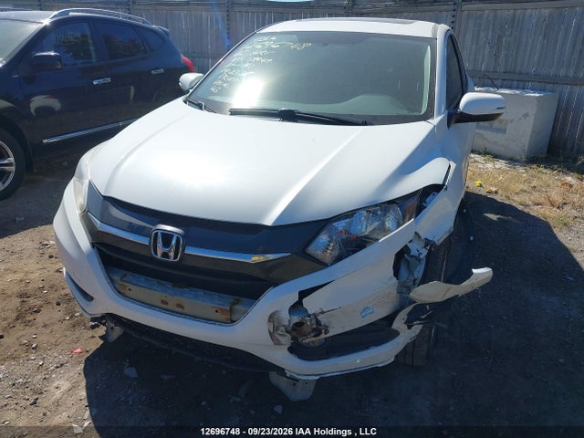 Продажа на аукционе авто 2016 Honda Hr-v, vin: 3CZRU6H53GM115949, номер лота: 12696748