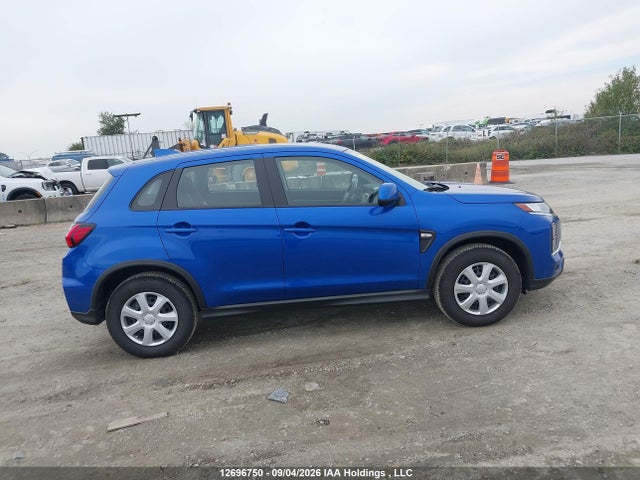 2026 Mitsubishi Rvr Es მანქანა იყიდება აუქციონზე, vin: JA4AJUAUXTU606696, აუქციონის ნომერი: 12696750
