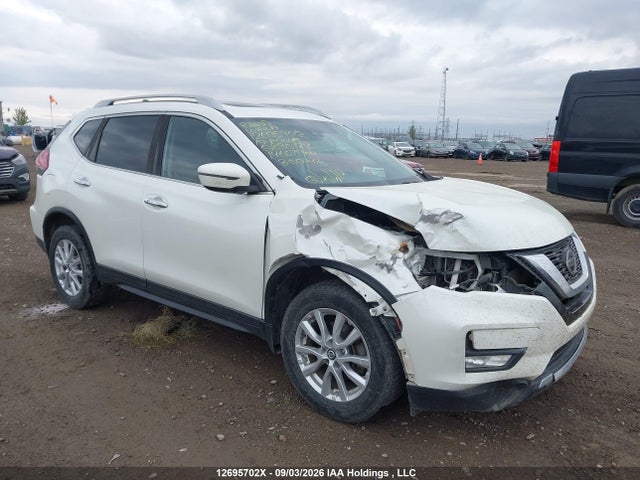 Aukcja sprzedaży 2019 Nissan Rogue S/sl/sv, vin: 5N1AT2MV9KC835122, numer aukcji: 12695702