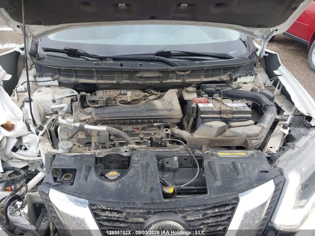 Aukcja sprzedaży 2019 Nissan Rogue S/sl/sv, vin: 5N1AT2MV9KC835122, numer aukcji: 12695702