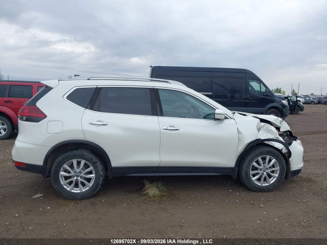 Aukcja sprzedaży 2019 Nissan Rogue S/sl/sv, vin: 5N1AT2MV9KC835122, numer aukcji: 12695702