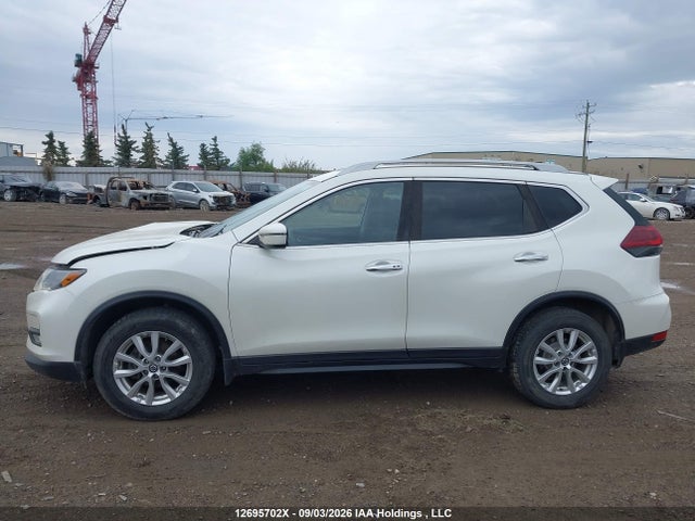 Aukcja sprzedaży 2019 Nissan Rogue S/sl/sv, vin: 5N1AT2MV9KC835122, numer aukcji: 12695702
