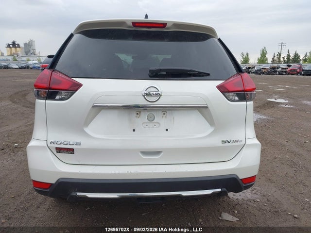 Aukcja sprzedaży 2019 Nissan Rogue S/sl/sv, vin: 5N1AT2MV9KC835122, numer aukcji: 12695702