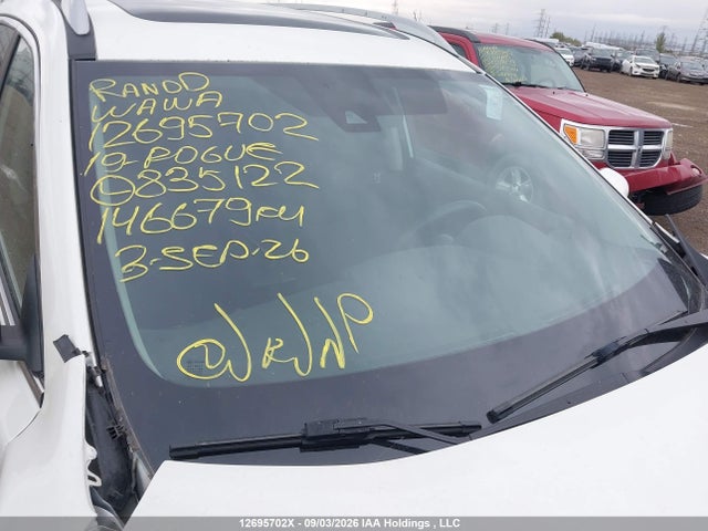 Aukcja sprzedaży 2019 Nissan Rogue S/sl/sv, vin: 5N1AT2MV9KC835122, numer aukcji: 12695702