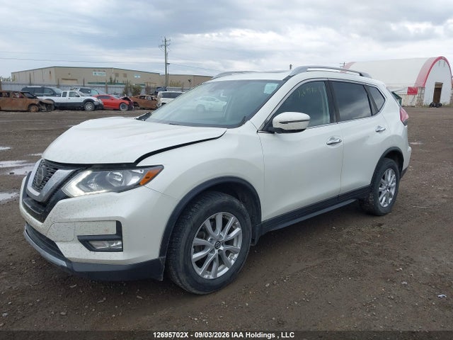 Aukcja sprzedaży 2019 Nissan Rogue S/sl/sv, vin: 5N1AT2MV9KC835122, numer aukcji: 12695702