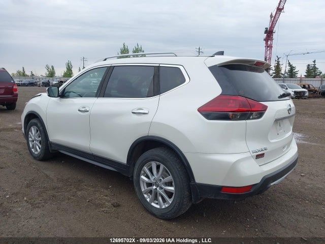 Aukcja sprzedaży 2019 Nissan Rogue S/sl/sv, vin: 5N1AT2MV9KC835122, numer aukcji: 12695702