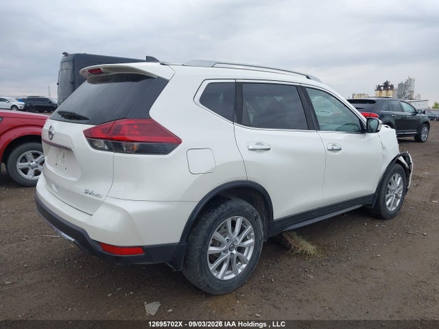 Aukcja sprzedaży 2019 Nissan Rogue S/sl/sv, vin: 5N1AT2MV9KC835122, numer aukcji: 12695702