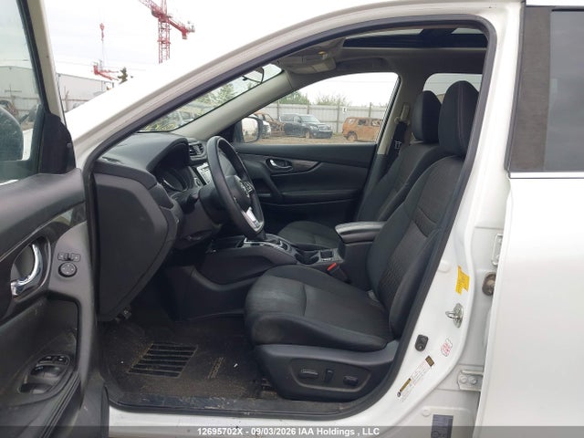 Aukcja sprzedaży 2019 Nissan Rogue S/sl/sv, vin: 5N1AT2MV9KC835122, numer aukcji: 12695702