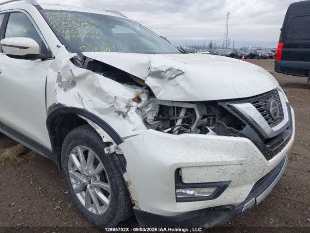 Aukcja sprzedaży 2019 Nissan Rogue S/sl/sv, vin: 5N1AT2MV9KC835122, numer aukcji: 12695702