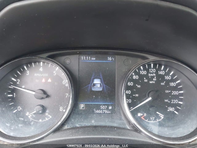 Aukcja sprzedaży 2019 Nissan Rogue S/sl/sv, vin: 5N1AT2MV9KC835122, numer aukcji: 12695702