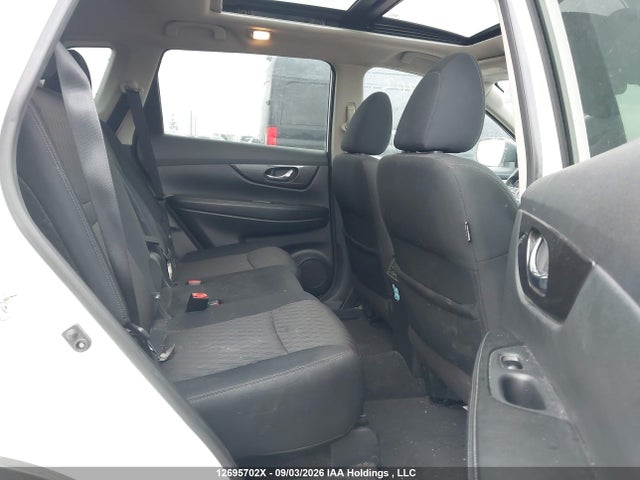 Aukcja sprzedaży 2019 Nissan Rogue S/sl/sv, vin: 5N1AT2MV9KC835122, numer aukcji: 12695702