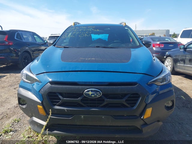 Aukcja sprzedaży 2024 Subaru Crosstrek, vin: 4S4GUHU62R3831054, numer aukcji: 12696752
