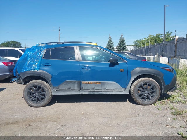 Aukcja sprzedaży 2024 Subaru Crosstrek, vin: 4S4GUHU62R3831054, numer aukcji: 12696752