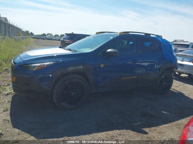 Aukcja sprzedaży 2024 Subaru Crosstrek, vin: 4S4GUHU62R3831054, numer aukcji: 12696752