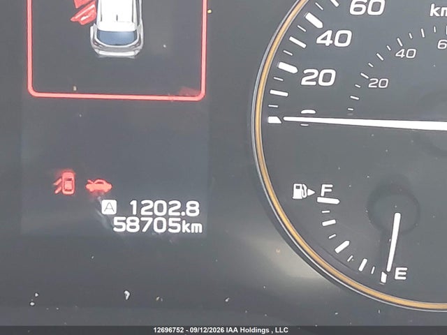 Aukcja sprzedaży 2024 Subaru Crosstrek, vin: 4S4GUHU62R3831054, numer aukcji: 12696752