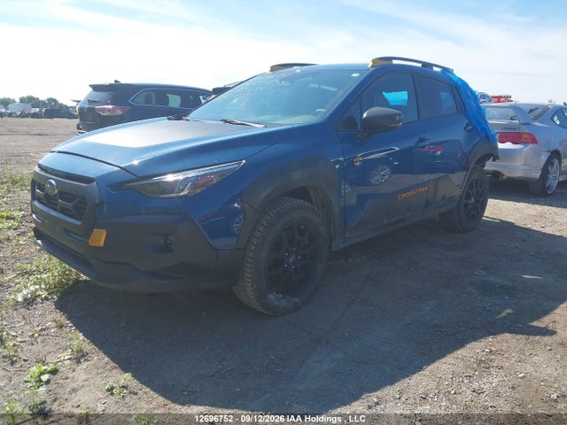 Aukcja sprzedaży 2024 Subaru Crosstrek, vin: 4S4GUHU62R3831054, numer aukcji: 12696752