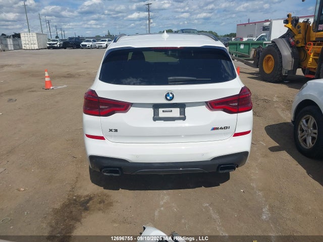 5UXTY9C0XL9B04051 BMW X3 M40i