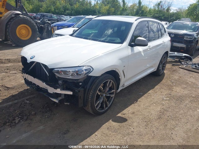 5UXTY9C0XL9B04051 BMW X3 M40i