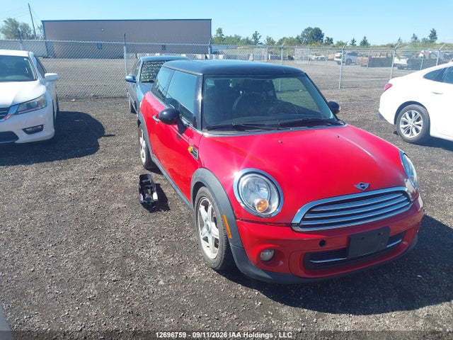 Продаж на аукціоні авто 2013 Mini Hatch Cooper, vin: WMWSU3C54DT548512, номер лоту: 12696759