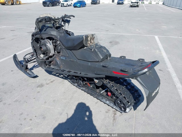Skidoo Skidoo. 2025 2BPSBSSA1SV000027 Image 3