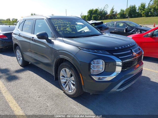 Продаж на аукціоні авто 2026 Mitsubishi Outlander Se/trail Edition, vin: JA4J4VAB6TZ605074, номер лоту: 12696762