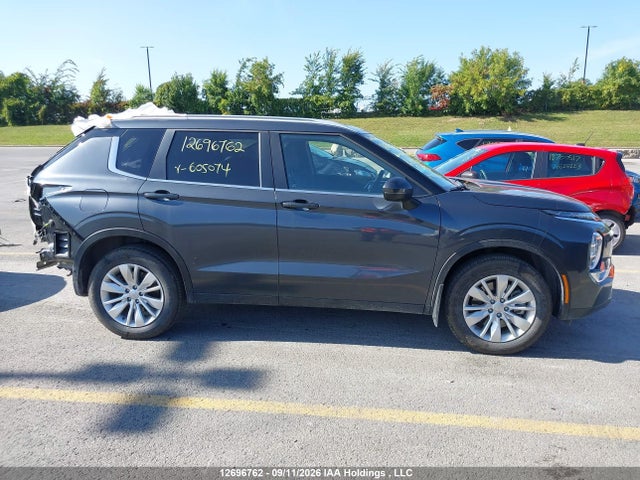 Продаж на аукціоні авто 2026 Mitsubishi Outlander Se/trail Edition, vin: JA4J4VAB6TZ605074, номер лоту: 12696762