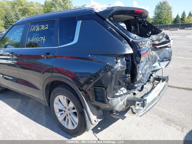 Продаж на аукціоні авто 2026 Mitsubishi Outlander Se/trail Edition, vin: JA4J4VAB6TZ605074, номер лоту: 12696762