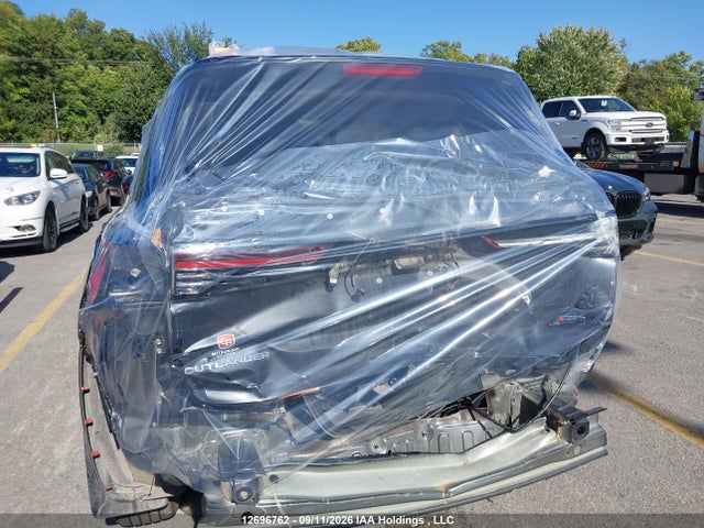 Продаж на аукціоні авто 2026 Mitsubishi Outlander Se/trail Edition, vin: JA4J4VAB6TZ605074, номер лоту: 12696762