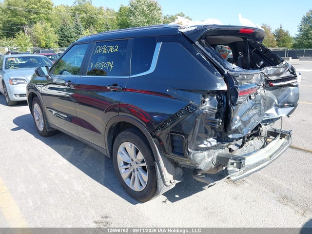 Продаж на аукціоні авто 2026 Mitsubishi Outlander Se/trail Edition, vin: JA4J4VAB6TZ605074, номер лоту: 12696762