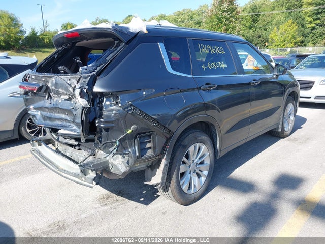 Продаж на аукціоні авто 2026 Mitsubishi Outlander Se/trail Edition, vin: JA4J4VAB6TZ605074, номер лоту: 12696762