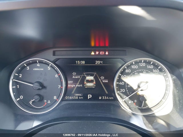 Продаж на аукціоні авто 2026 Mitsubishi Outlander Se/trail Edition, vin: JA4J4VAB6TZ605074, номер лоту: 12696762