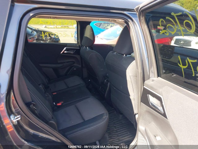 Продаж на аукціоні авто 2026 Mitsubishi Outlander Se/trail Edition, vin: JA4J4VAB6TZ605074, номер лоту: 12696762