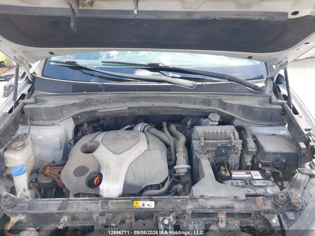 5XYZUDLA0EG191900 Hyundai SANTA FE SPORT
