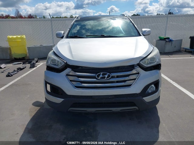 5XYZUDLA0EG191900 Hyundai SANTA FE SPORT