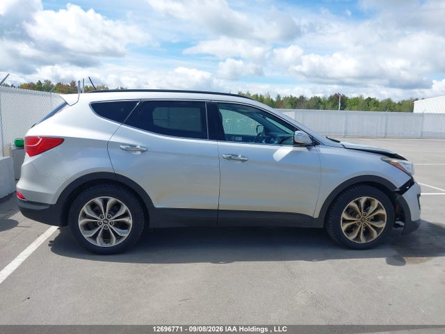 5XYZUDLA0EG191900 Hyundai SANTA FE SPORT