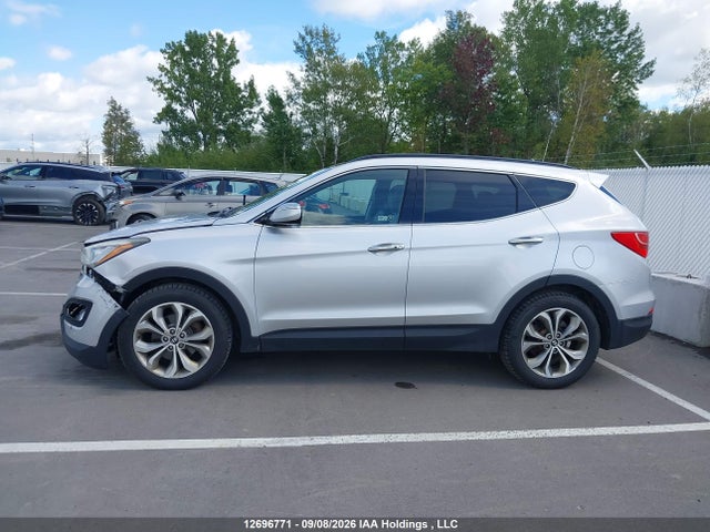5XYZUDLA0EG191900 Hyundai SANTA FE SPORT