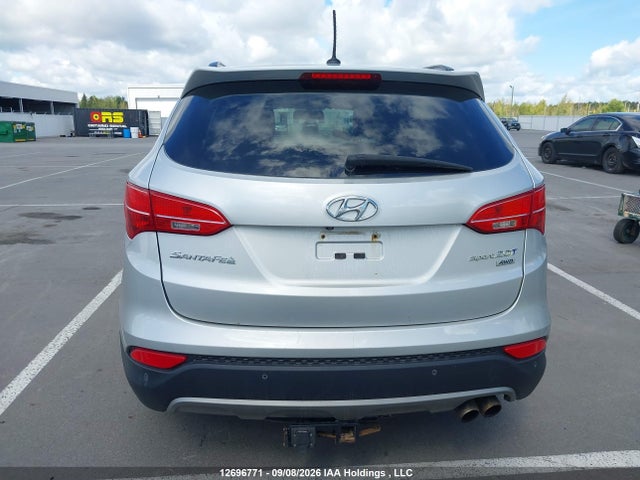 5XYZUDLA0EG191900 Hyundai SANTA FE SPORT
