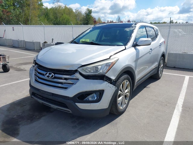 5XYZUDLA0EG191900 Hyundai SANTA FE SPORT